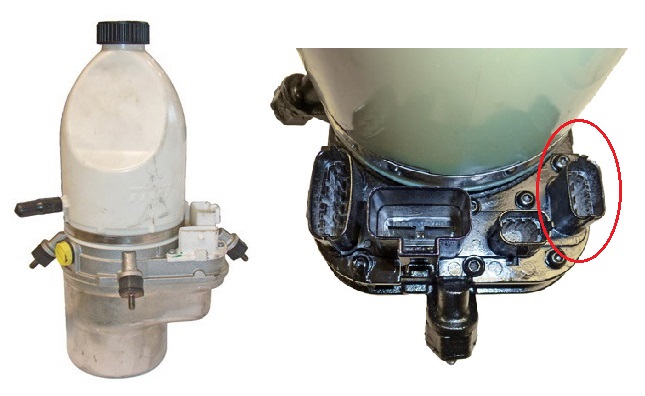 Servopomp Lizarte 04.55.1520