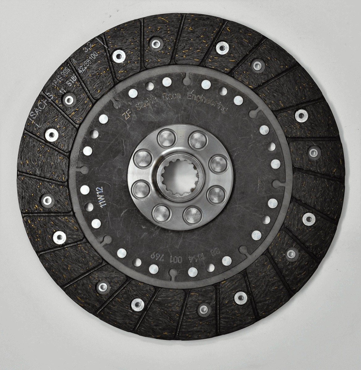 Frictieplaat Sachs (ZF Sre) 881864 001769