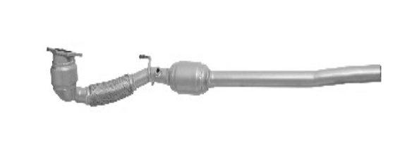 Katalysator Asso 04.0091