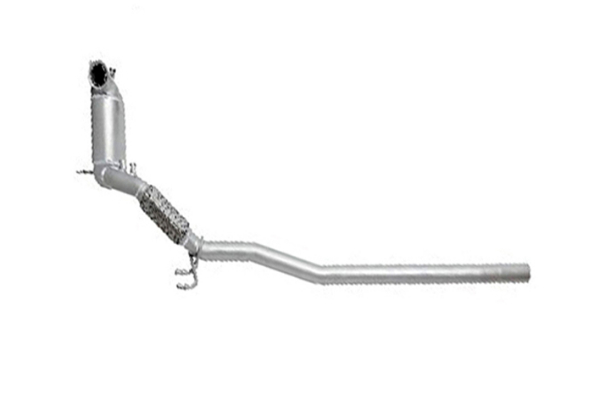 Roetfilter, uitlaatinstallatie Asso 04.15012