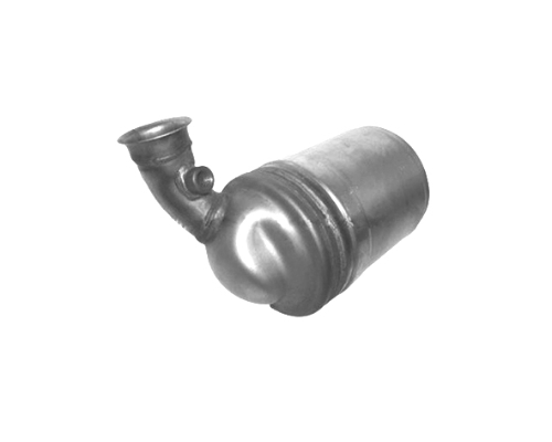 Roetfilter, uitlaatinstallatie Asso 10.15007