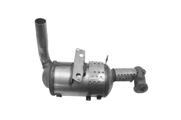 Roetfilter, uitlaatinstallatie Asso 34.15016