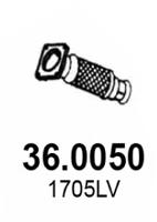 Katalysator Asso 36.0050