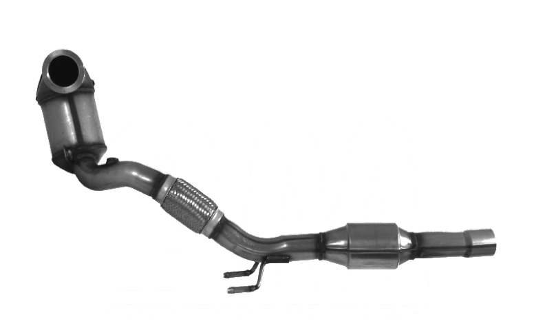 Katalysator Asso 58.0118