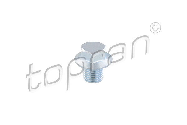 Olie aftapplug / carterplug Topran 502 935