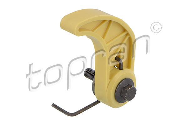 Kettingspanner, oliepompaandrijving Topran 113 130