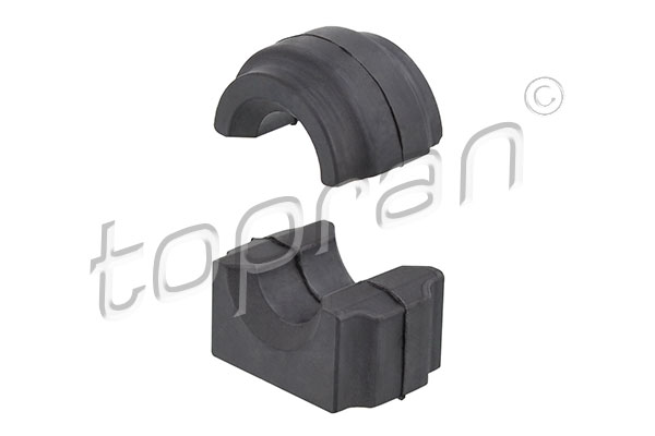 Stabilisatorstang rubber Topran 502 918