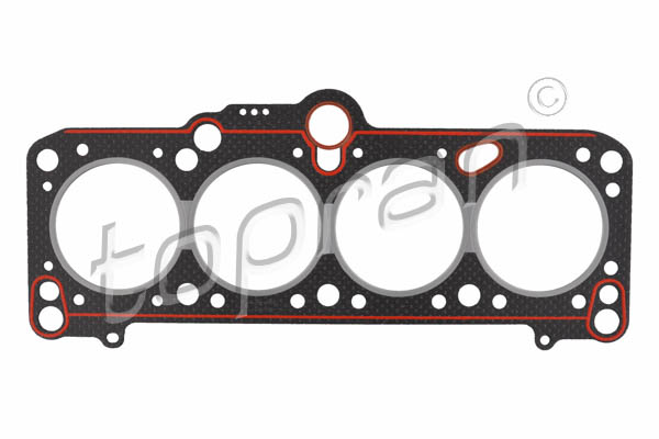Cilinderkop pakking Topran 101 414