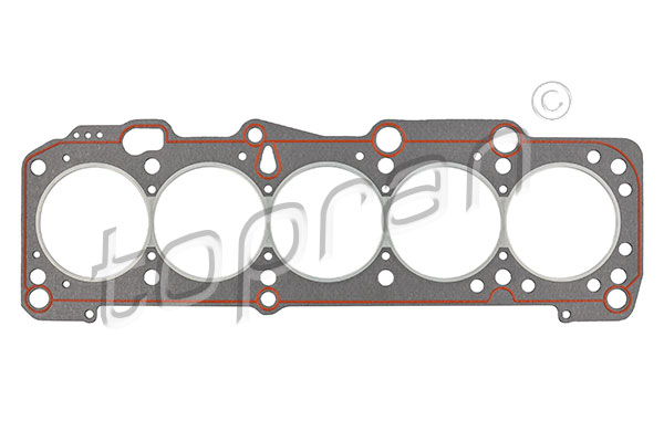 Cilinderkop pakking Topran 100 636