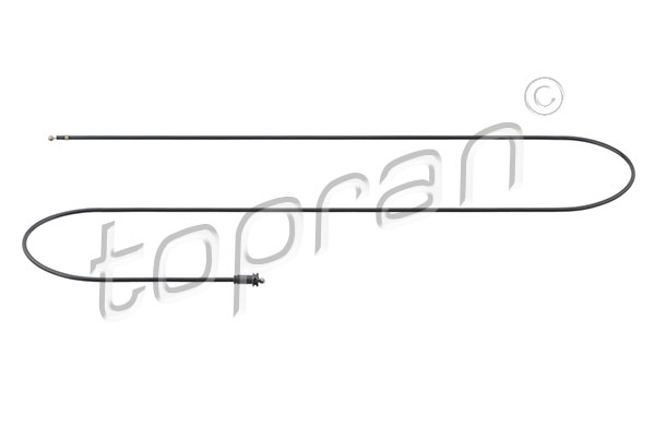 Motorkapkabel Topran 108 361