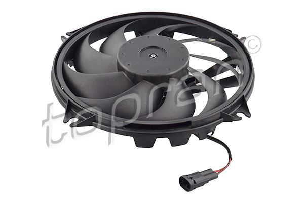 Ventilatorwiel-motorkoeling Topran 721 536