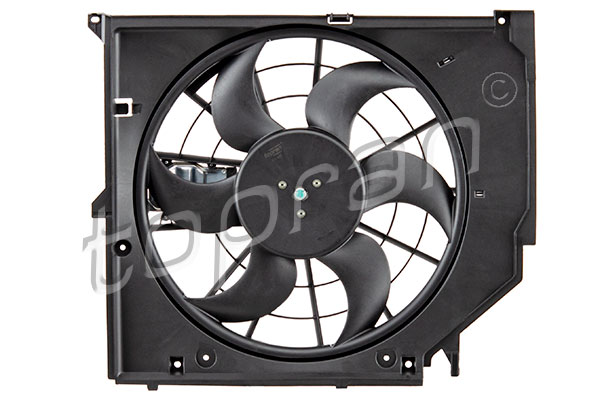 Ventilatorwiel-motorkoeling Topran 501 407