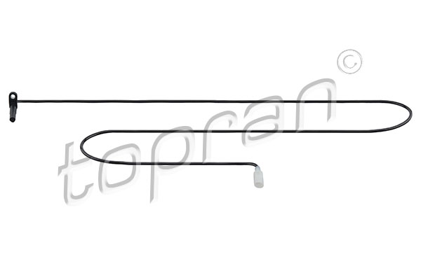 ABS sensor Topran 115 970