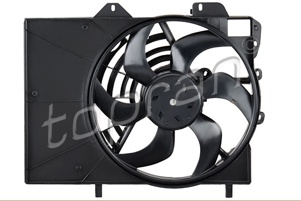 Ventilatorwiel-motorkoeling Topran 723 949