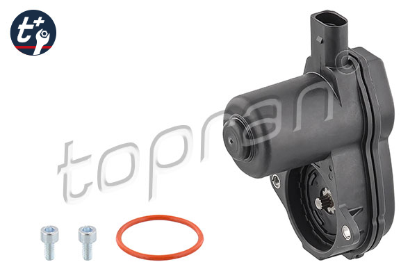 Stelmotor remzadel (handrem) Topran 117 394