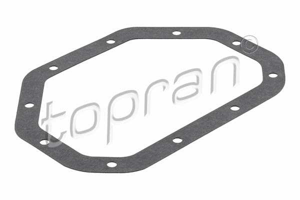 Differentieel pakking Topran 200 512