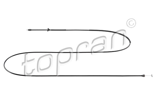 Motorkapkabel Topran 302 780