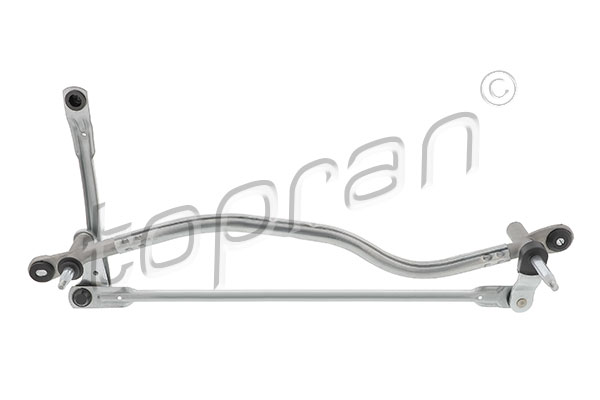 Ruitenwisserarm en mechanisme Topran 115 988