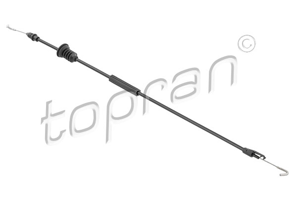 Kabel deurregeling Topran 118 363