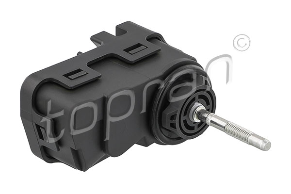 Stelmotor koplamp lichthoogte Topran 821 577