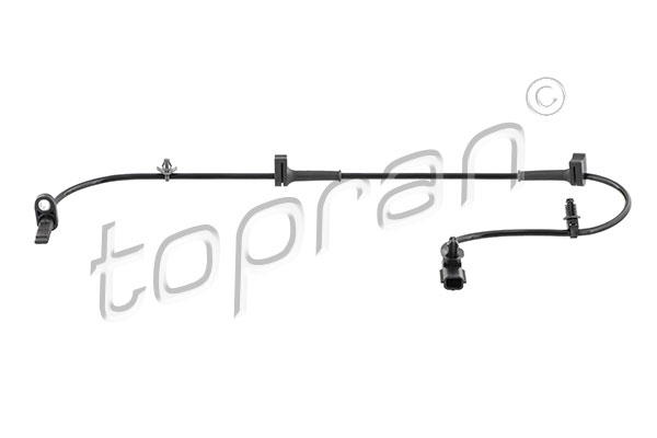 ABS sensor Topran 304 980