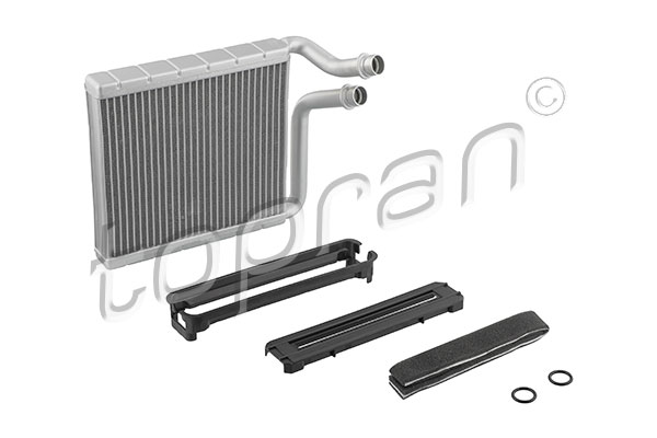 Kachelradiateur Topran 630 153