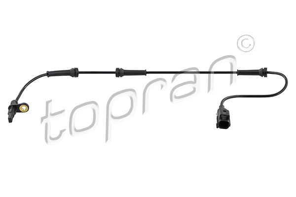 ABS sensor Topran 623 002