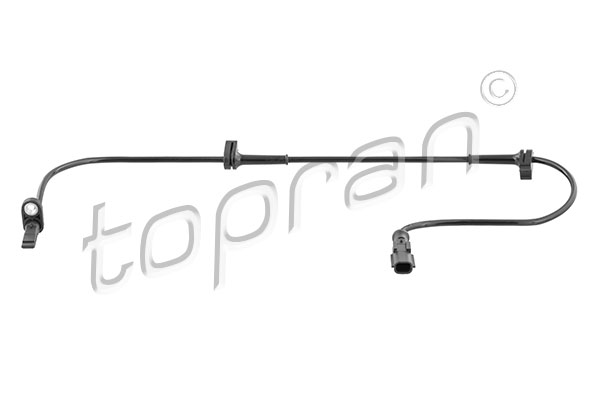 ABS sensor Topran 304 979