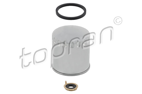 Brandstoffilter Topran 401 379