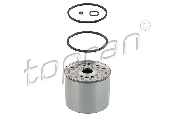 Brandstoffilter Topran 301 524