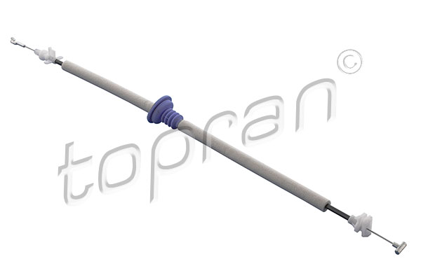 Kabel deurregeling Topran 118 393