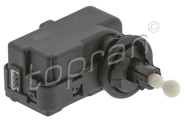 Stelmotor koplamp lichthoogte Topran 116 176