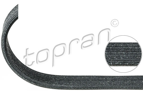 Poly V-riem Topran 112 977