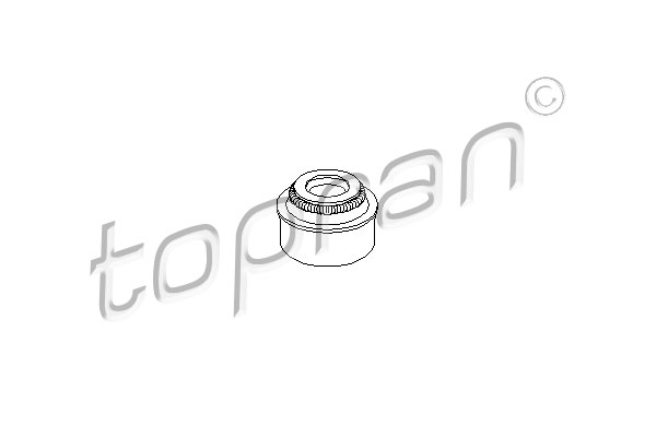 Klepsteeldichting Topran 300 354