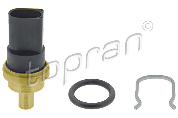 Brandstofdruk sensor Topran 115 175