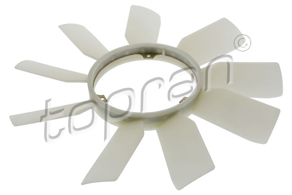 Ventilatorwiel-motorkoeling Topran 400 995