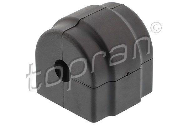 Stabilisatorstang rubber Topran 636 019