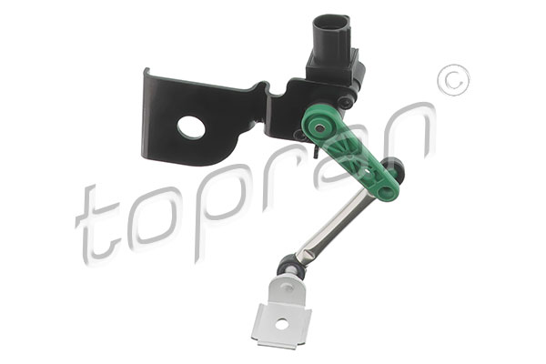 Stelmotor koplamp lichthoogte Topran 623 165