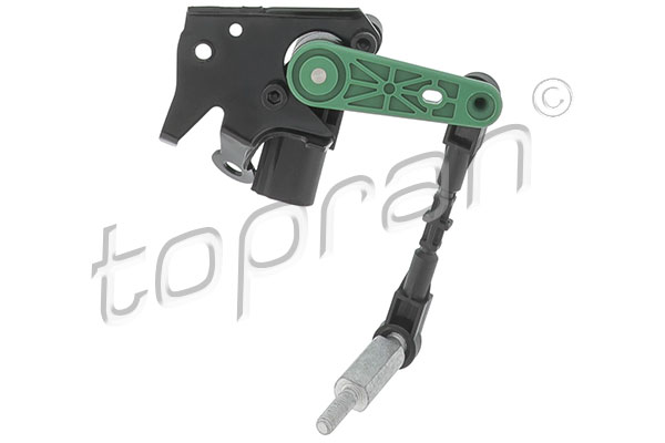 Stelmotor koplamp lichthoogte Topran 623 162