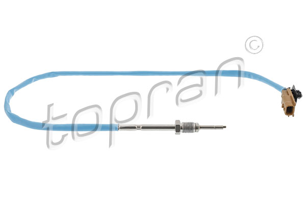 Sensor uitlaatgastemperatuur Topran 638 592