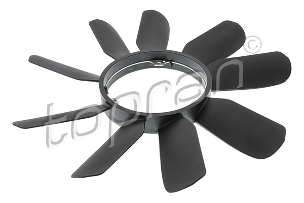 Ventilatorwiel-motorkoeling Topran 401 467