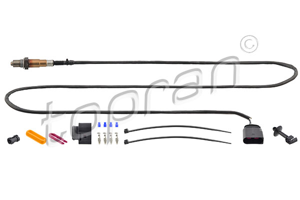 Lambda-sonde Topran 114 983