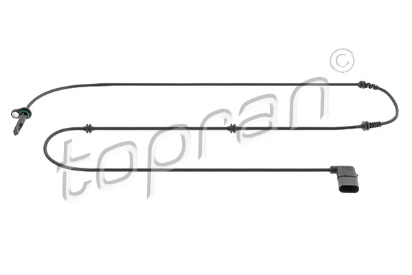 ABS sensor Topran 638 687