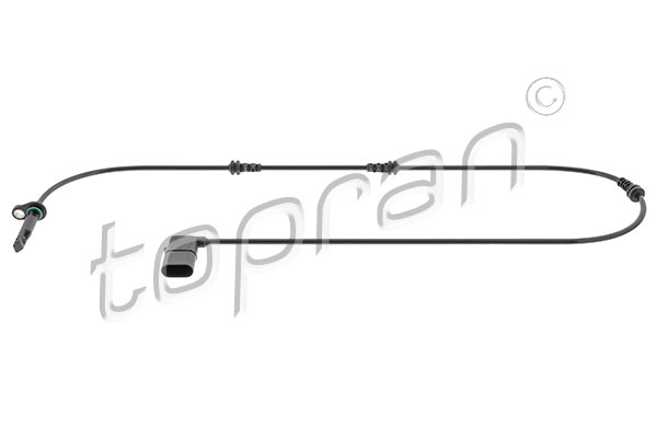 ABS sensor Topran 638 680