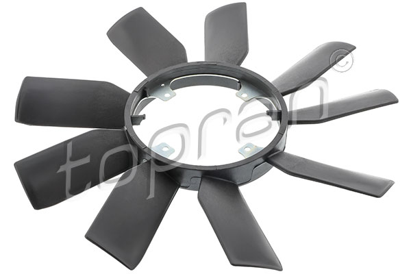 Ventilatorwiel-motorkoeling Topran 401 001