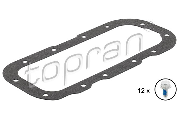 Oliekuip automaatbak afdichting Topran 500 783