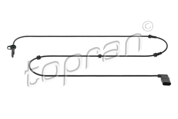 ABS sensor Topran 638 674