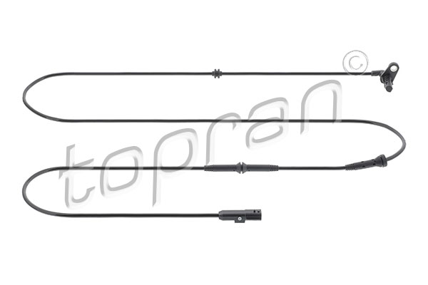 ABS sensor Topran 702 449