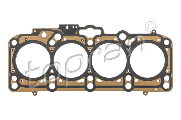 Cilinderkop pakking Topran 109 359