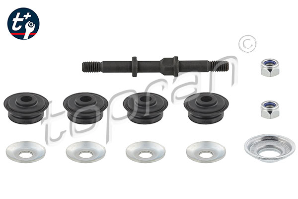 Stabilisatorstang Topran 600 349